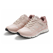 U.S. POLO ASSN U-Bench-BX Sneakers - PNK - Pink / 36