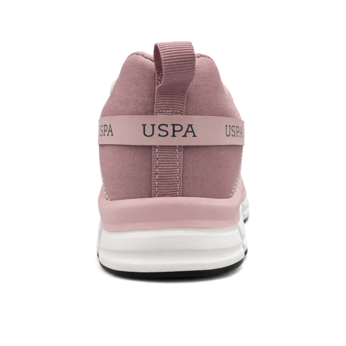 U.S. POLO ASSN U-Bench-BX Sneakers - PNK