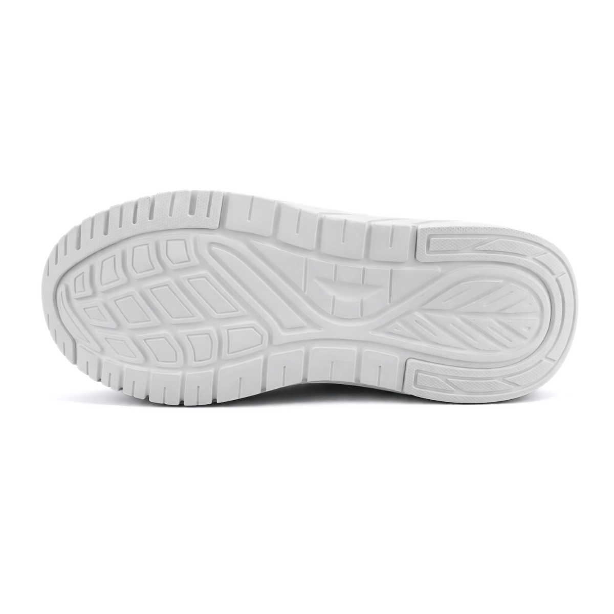 U.S. POLO ASSN U-Bench-BX Sneakers - WHTSLV