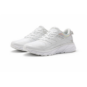 U.S. POLO ASSN U-Bench-BX Sneakers - WHTSLV - White-Silver / 36