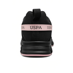 U.S. POLO ASSN U-Bench-BX2 Sneakers - BLK