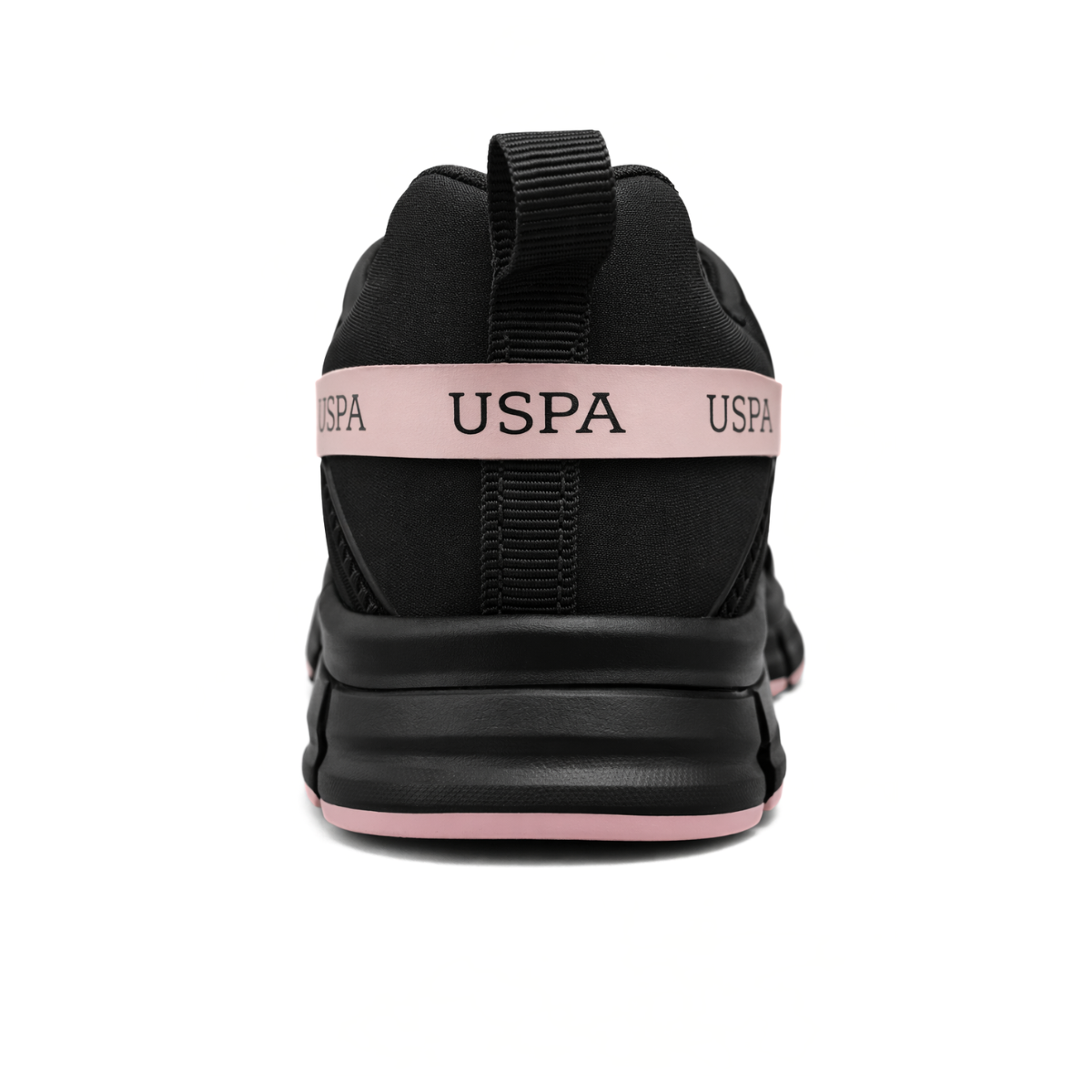 U.S. POLO ASSN U-Bench-BX2 Sneakers - BLK