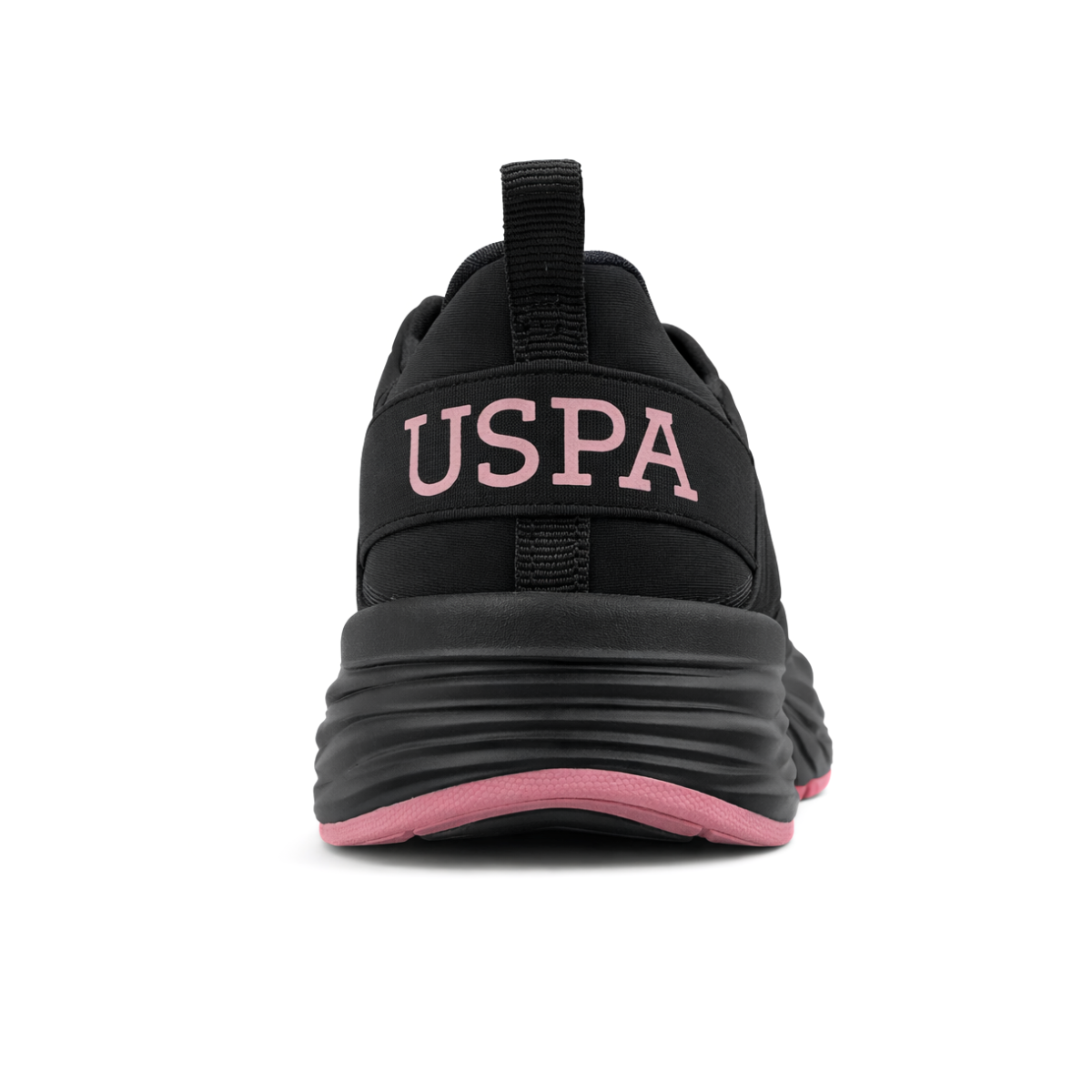 U.S. POLO ASSN U-bench-bx2 Sneakers - BLKPNK