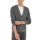 U.S. POLO ASSN. V Neck Melange Knitwear Cardigan Sweater Men 50277109-VR086