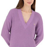 U.S. POLO ASSN. V Neck Sweater Women 50277292 -VR034