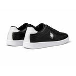 U.S. POLO ASSN. Vale Glb 5Fx Sneakers - BLKWHT