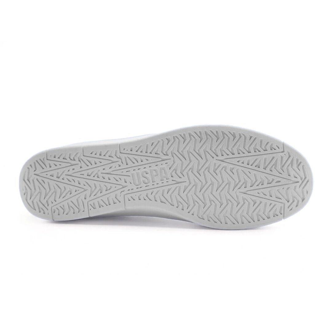U.S. POLO ASSN. Vale Glb 5Fx Sneakers - BLKWHT