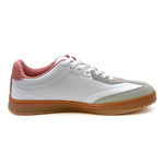 U.S. POLO ASSN. Vale WMN Glb 5Fx Sneakers - WHTPNK