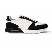 U.S. POLO ASSN. Webi Sneakers Women - BLKWHT - Black-White / 35