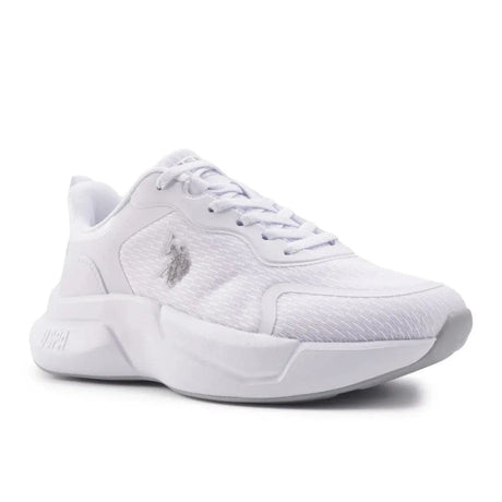 U.S. POLO ASSN. WILLY WMN 4FX Sneakers Women - WHT