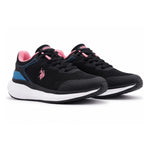 U.S. POLO ASSN. Wmn Sneakers Women - BLK - Black / 34