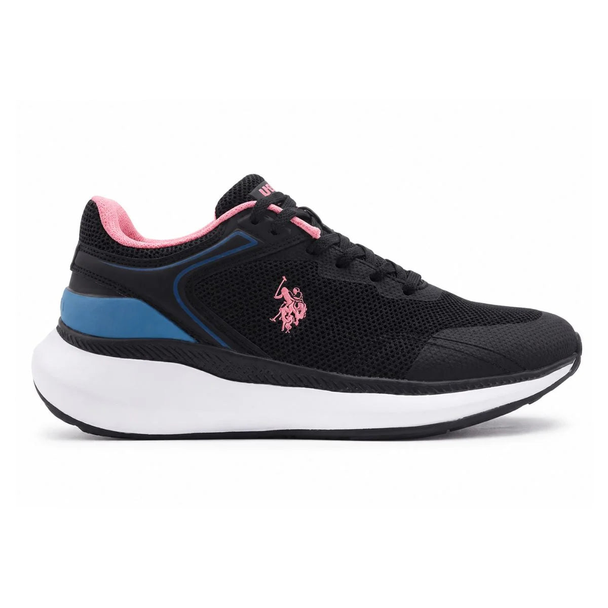 U.S. POLO ASSN. Wmn Sneakers Women - BLK