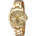 U.S. Polo Assn. Women’s Analog Display Quartz Gold Chain Watch USC40043 - Gold - Accessories