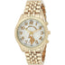 U.S. Polo Assn. Women’s Analog Display Quartz Gold Chain Watch USC40097 - Accessories
