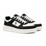 U.S. POLO ASSN. ZERO GLB 6FX Sneaker Men - BLKWHT
