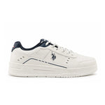U.S. POLO ASSN. ZERO GLB 6FX Sneaker Men - WHT