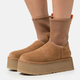 UGG Classic Dipper Women - TAN - Shoes