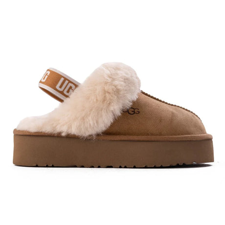 UGG Funkette Women - TAN - Tan / M / 37 - Shoes