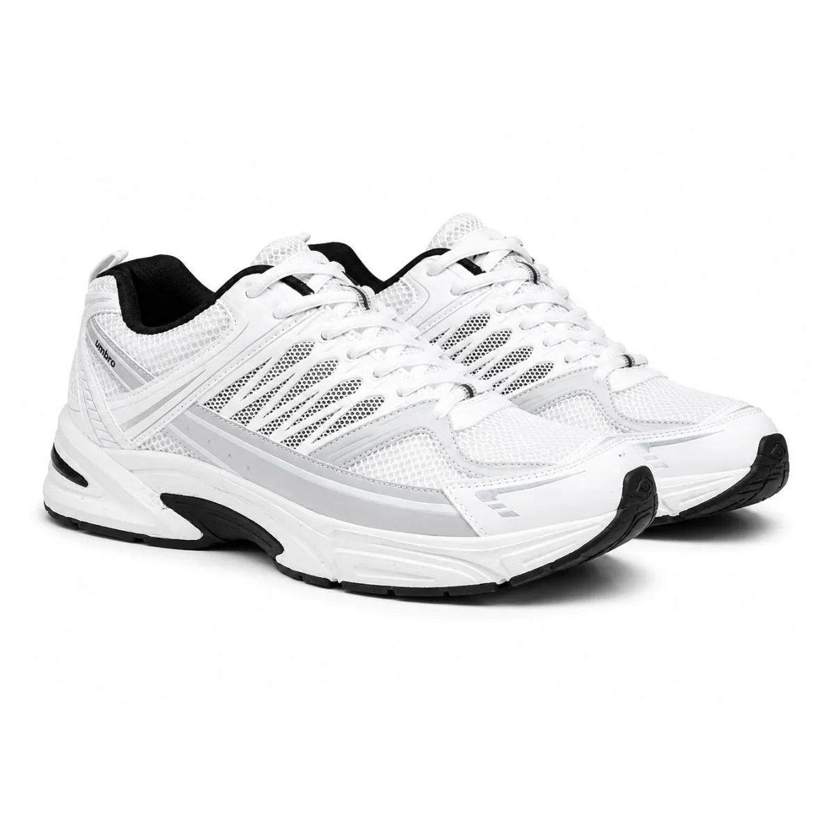 Umbro Lefties Sneakers Men - WHT - White / 40