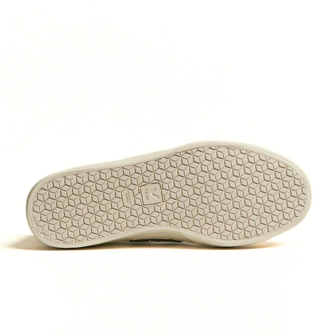 Veja Campo Leather Trainer - WHTMLT