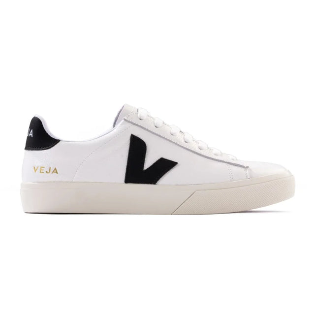 Veja Campo Sneaker Men - WHTBLK