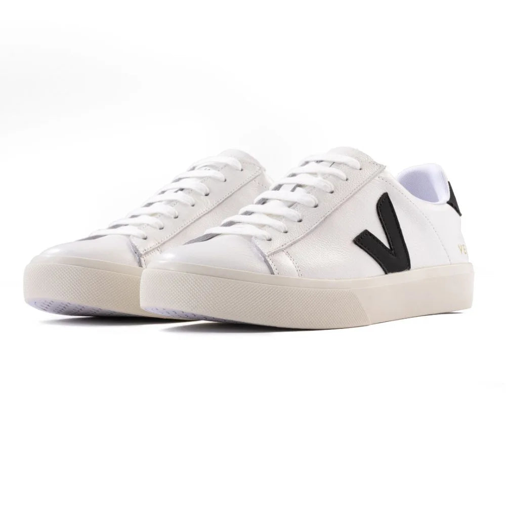 Veja Campo Sneaker Men - WHTBLK