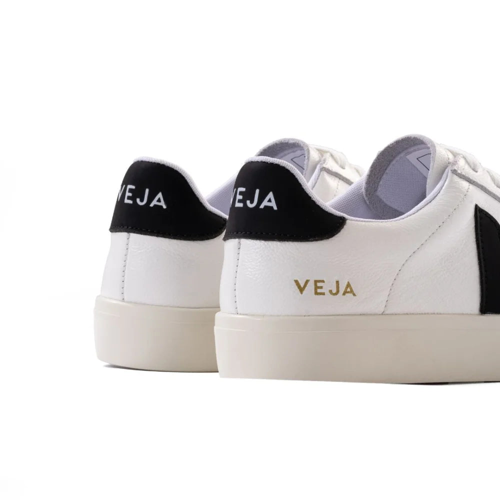 Veja Campo Sneaker Men - WHTBLK