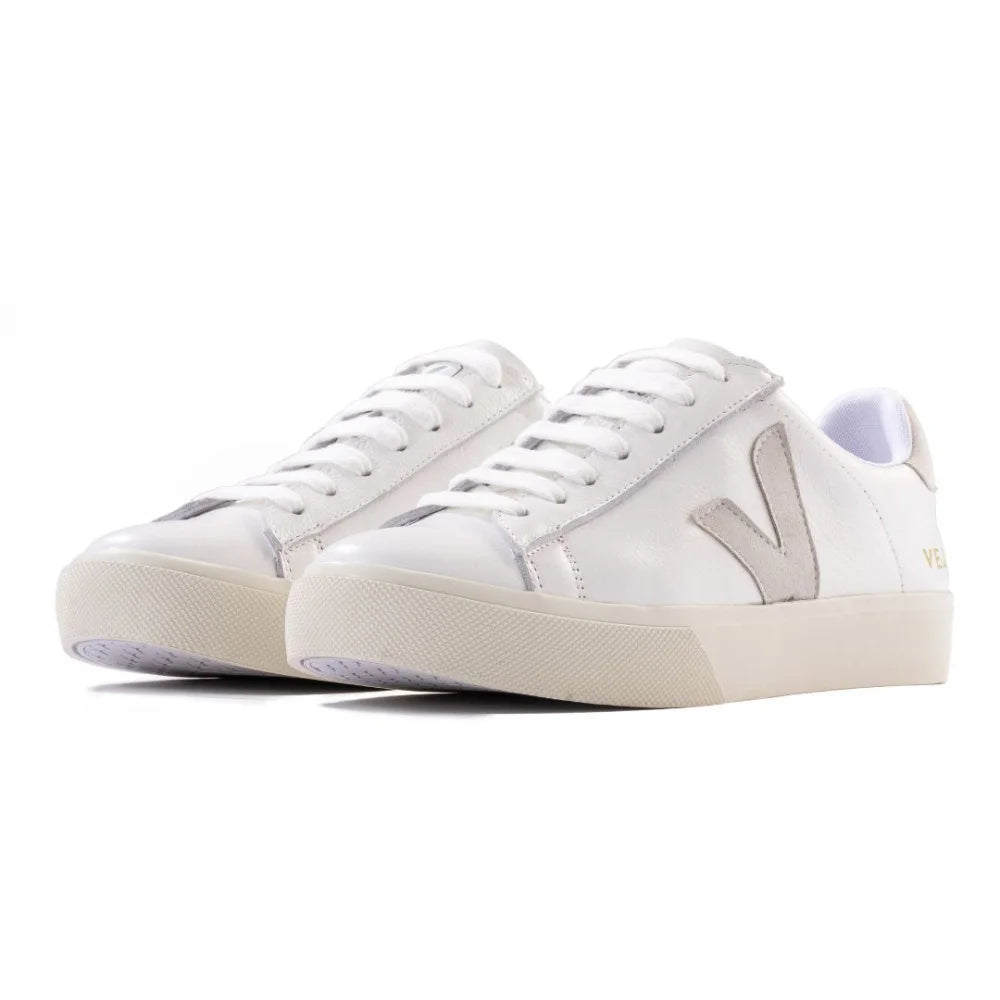 Veja Campo Sneaker Unisex - WHTGRY