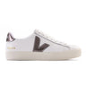 Veja Campo Sneaker Women - WHTCHM - White / 37