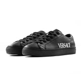 VERSACE Greca Logo sneakers - BLKBLK - Black / 40