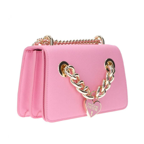 VERSACE JEANS COUTURE Adjustable Shoulder Bag 74VA4BC1-PNK - Pink