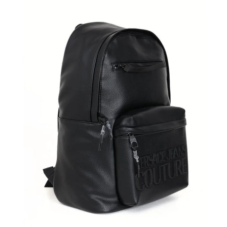 VERSACE JEANS COUTURE Backpack 75YA4B70-BLKBLK - Black