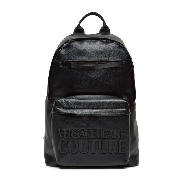 VERSACE JEANS COUTURE Backpack 75YA4B70-BLKBLK - Black