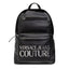 VERSACE JEANS COUTURE Backpack 75YA4B70-BLKSLV - Black