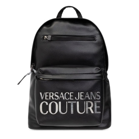 VERSACE JEANS COUTURE Backpack 75YA4B70-BLKSLV - Black