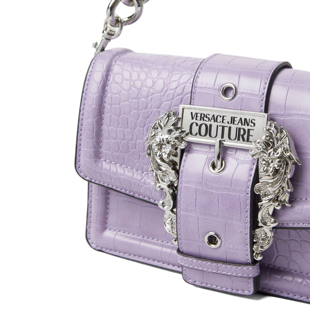 VERSACE JEANS COUTURE Crossbody Bag 75VA4BF1-PRL - Purple