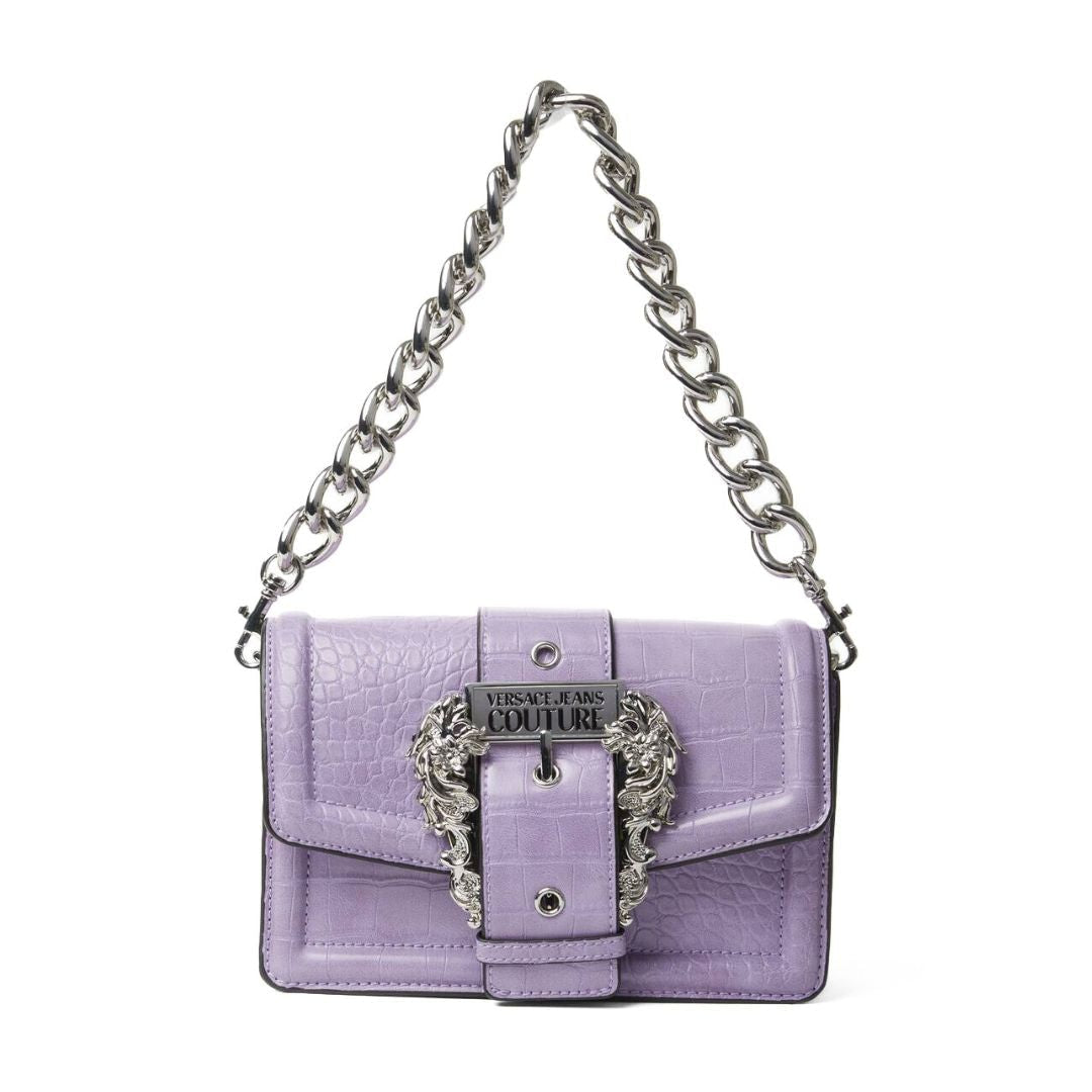 VERSACE JEANS COUTURE Crossbody Bag 75VA4BF1-PRL - Purple