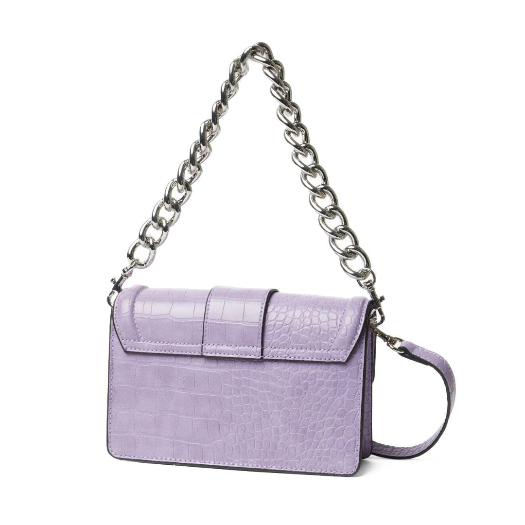 VERSACE JEANS COUTURE Crossbody Bag 75VA4BF1-PRL - Purple
