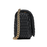 VERSACE JEANS COUTURE Crunchy Shoulder Bag 75VA4BO5-BLK - Black