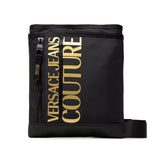 VERSACE JEANS COUTURE Fanny pack 73YA4B94-BLKGLD - Black/ Gold