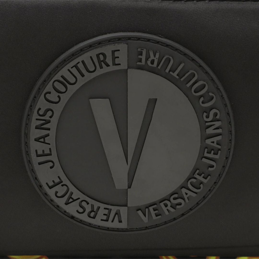 VERSACE JEANS COUTURE Logo Belt Bag 74YA4B72-BLK - Black