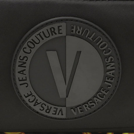 VERSACE JEANS COUTURE Logo Belt Bag 74YA4B72-BLK - Black