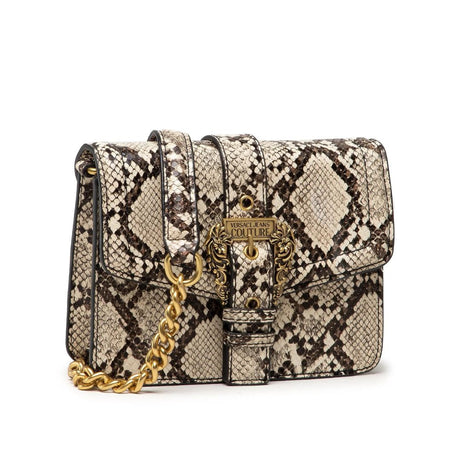 VERSACE JEANS COUTURE Range F Shoulder Bag 71VA4BF6-SNK - Snake