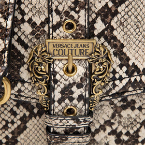 VERSACE JEANS COUTURE Range F Shoulder Bag 71VA4BF6-SNK - Snake