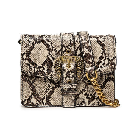 VERSACE JEANS COUTURE Range F Shoulder Bag 71VA4BF6-SNK - Snake