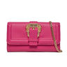 VERSACE JEANS COUTURE Range F Shoulder Bag - CRN - Crimson