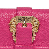 VERSACE JEANS COUTURE Range F Shoulder Bag - CRN - Crimson