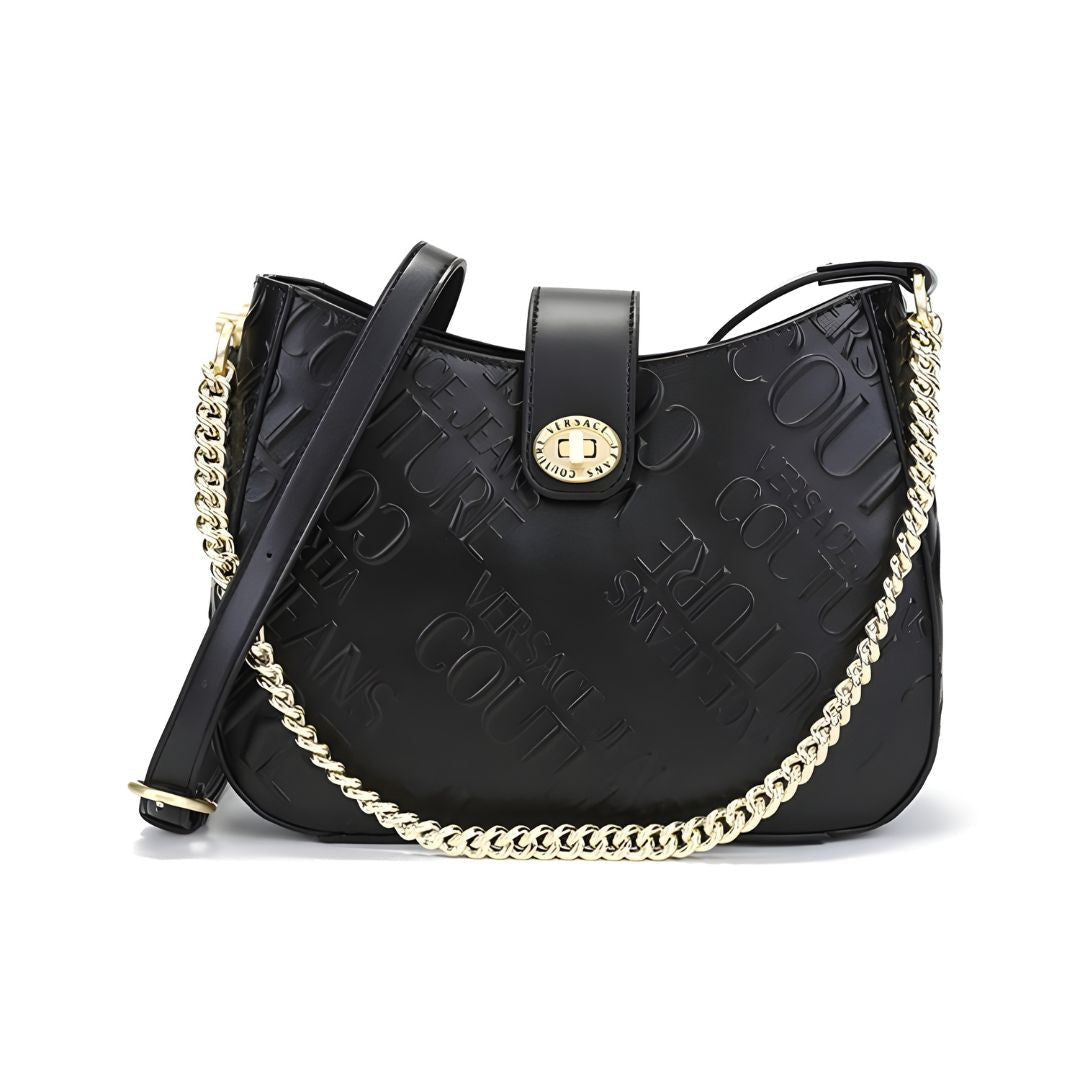 Versace Jeans Couture Shoulder Bag Women 71VA4BM5-BLK - Black