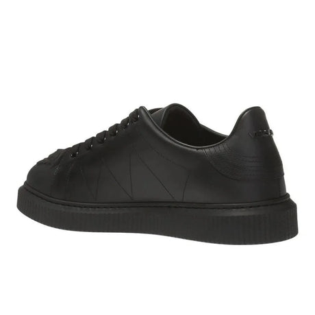 VERSACE Mainline Oversized Medusa Trainers - BLKBLK