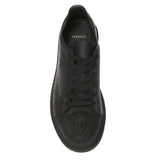 VERSACE Mainline Oversized Medusa Trainers - BLKBLK